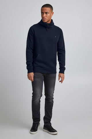 11 Project Sweater 'HARTVIG' in Blue