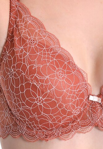 Invisible Soutien-gorge 'FANTASTIC DRESS' sassa en orange