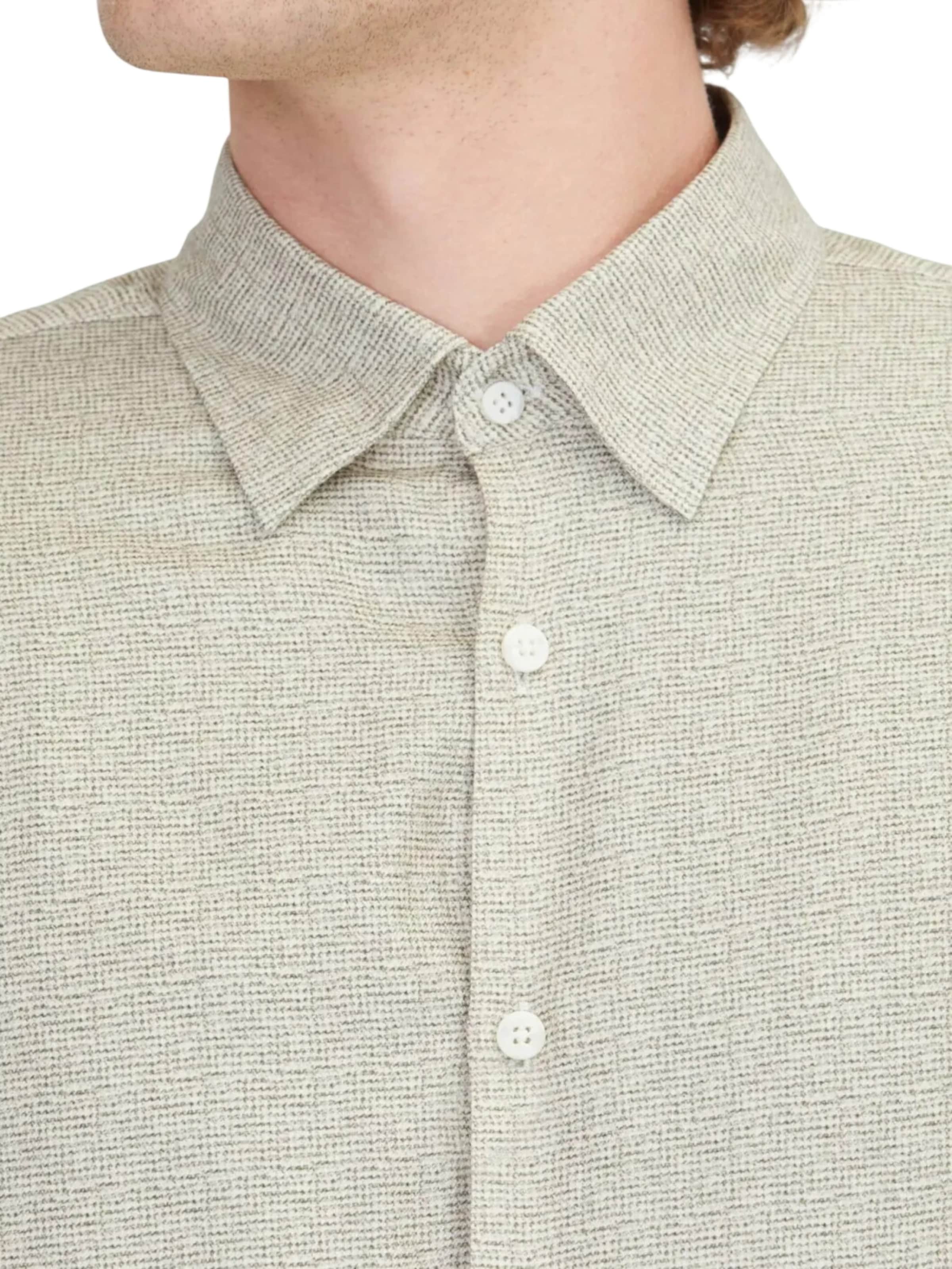 KİP Regular fit Button Up Shirt in Beige