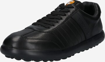 CAMPER Sneakers laag 'Pelotas' in Zwart: voorkant