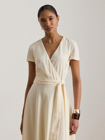 Lauren Ralph Lauren Jurk in Beige