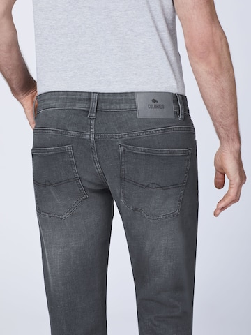 Colorado Denim Slimfit Jeans in Grau