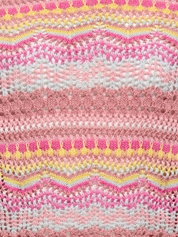 ONLY GIRLS Trui 'KOGLOUISE' in Roze