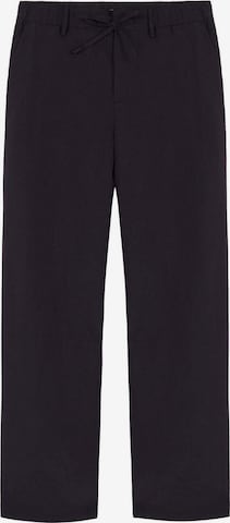 Scalpers Regular Trousers 'Ferdinad' in Blue: front