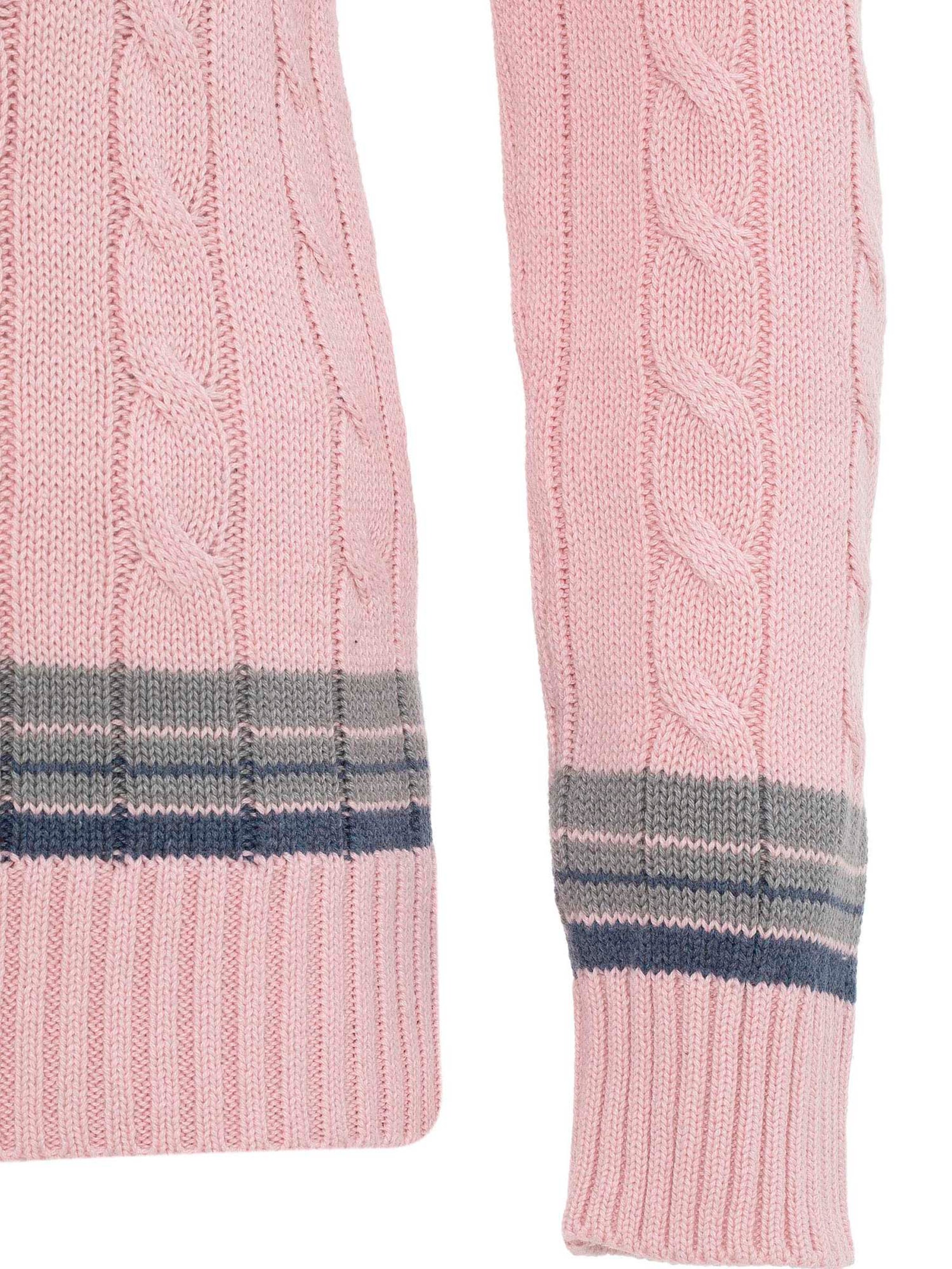 Moxx Paris Pullover in Pink