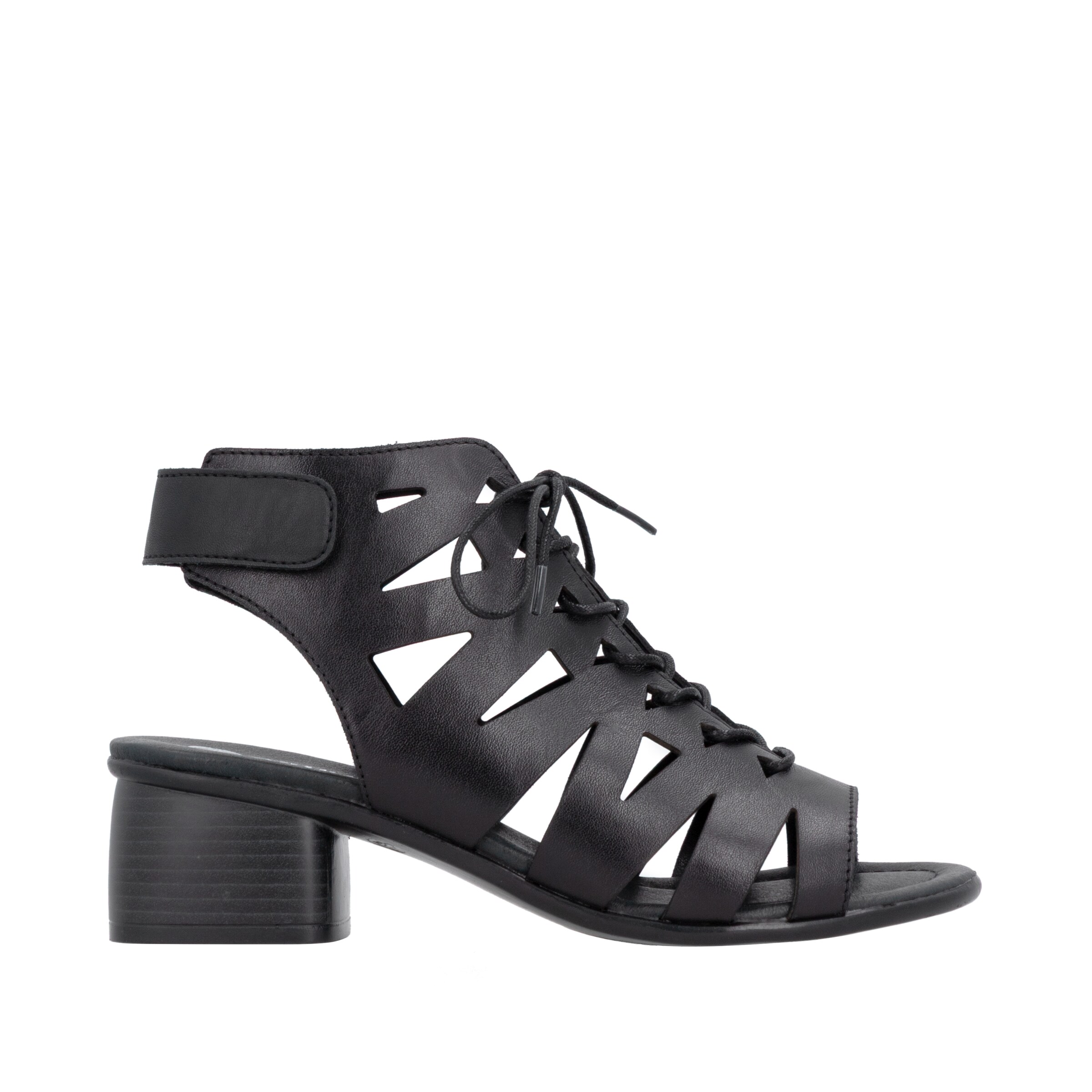 REMONTE Strap Sandals ' R8776 ' in Black