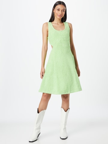 Résumé Dress 'MALINRS' in Green: front