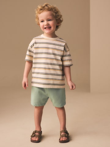 Next Normální Kalhoty – zelená