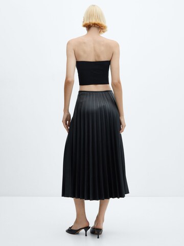 MANGO Skirt in Black