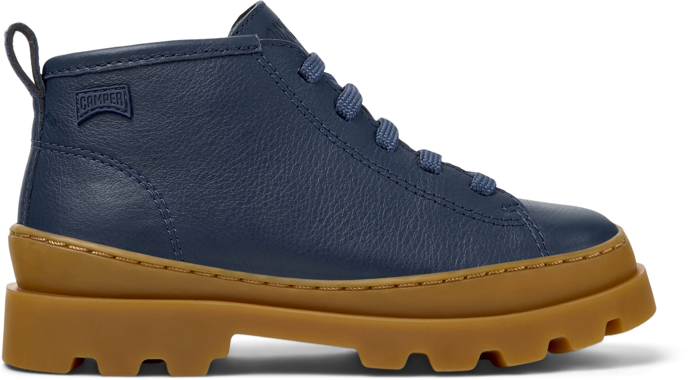 CAMPER Boot 'Brutus' in Blue