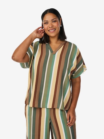 ruda Zizzi Palaidinė 'Fina': priekis