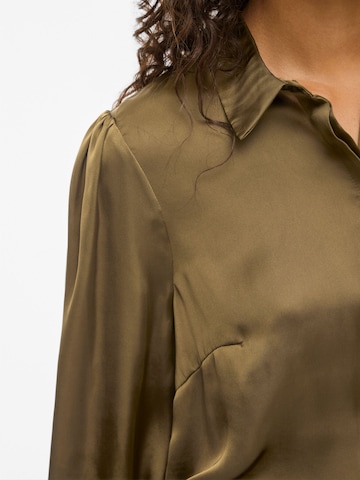 VILA Blouse 'VISofie' in Groen