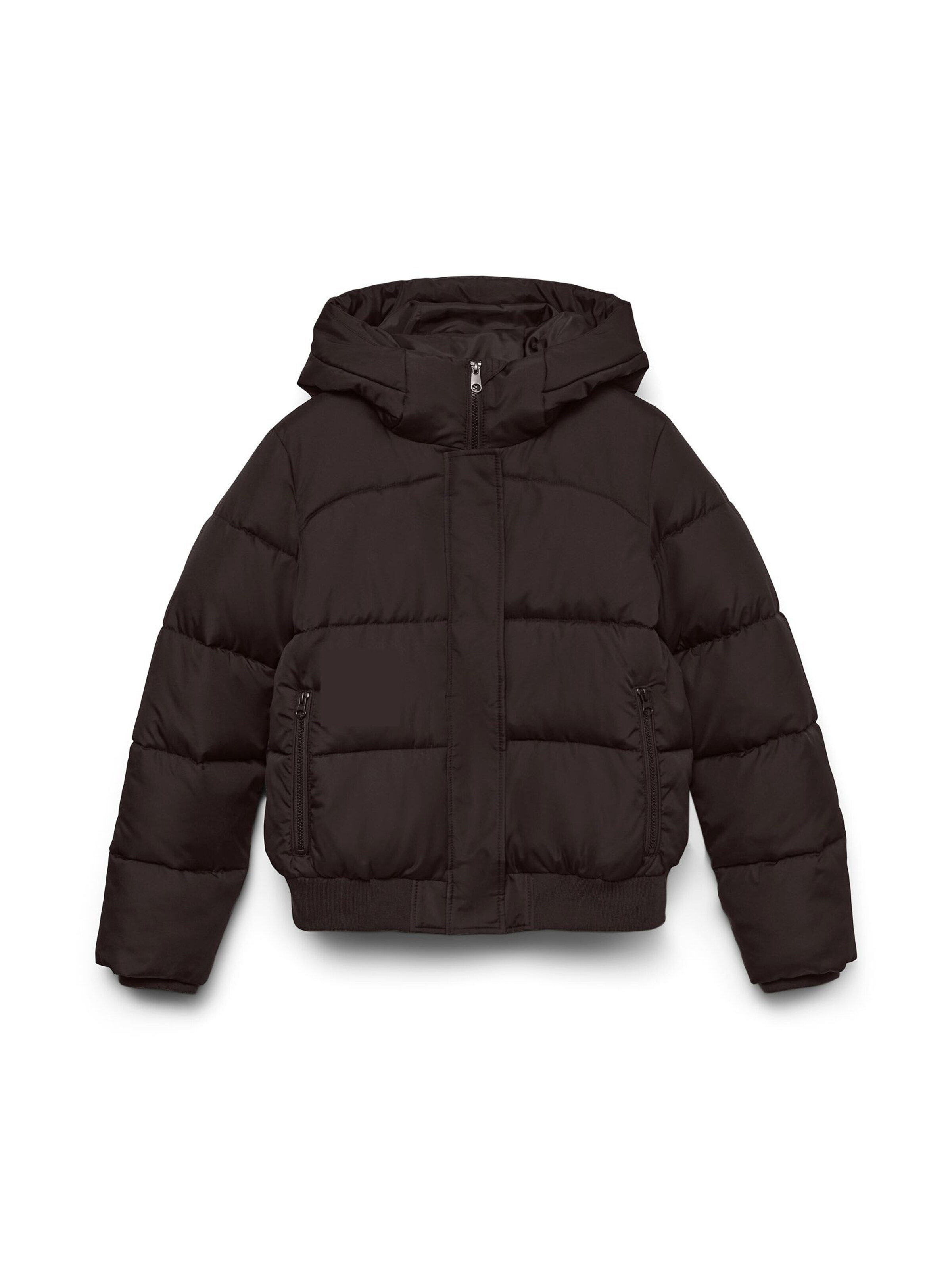 VERO MODA Chaqueta de invierno 'VMKylie ' en XS en marrón, Vista del producto