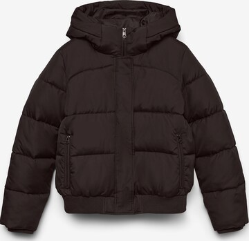 VERO MODA - Chaqueta de invierno 'VMKylie ' en marrón: frente