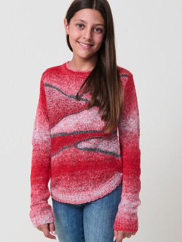 KOROSHI - Jersey en rojo