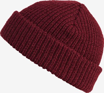 MSTRDS - Gorra en rojo: frente