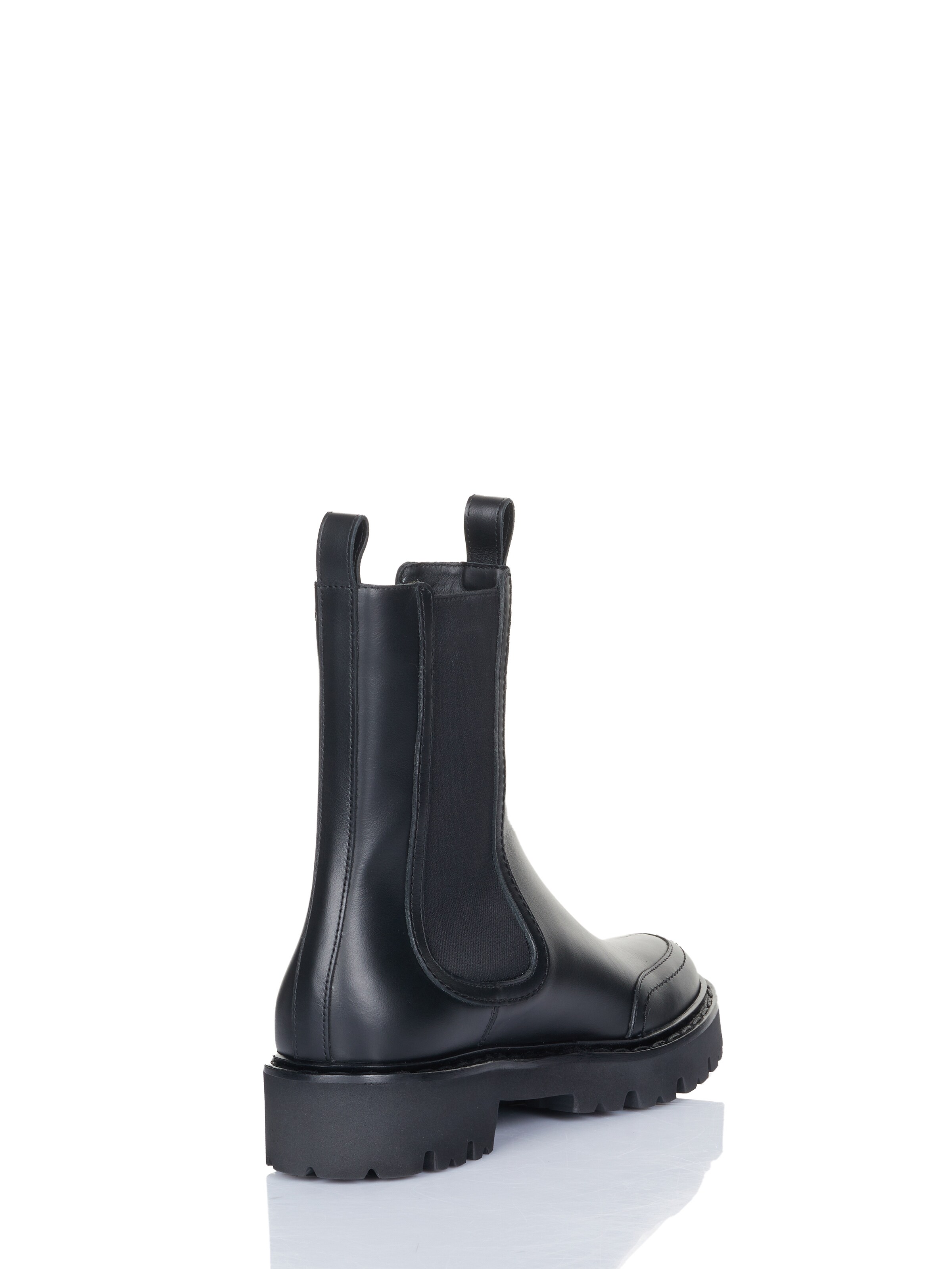 Ankle boots 'Bally Stiefel' di Bally in nero