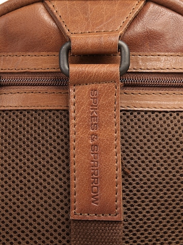 Spikes & Sparrow Crossbody Bag in Brown
