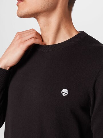 TIMBERLAND Sweatshirt 'Williams' in Black