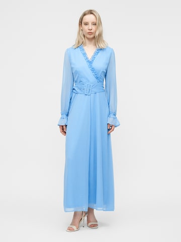 Robe 'VIEMMA' VILA en bleu : devant