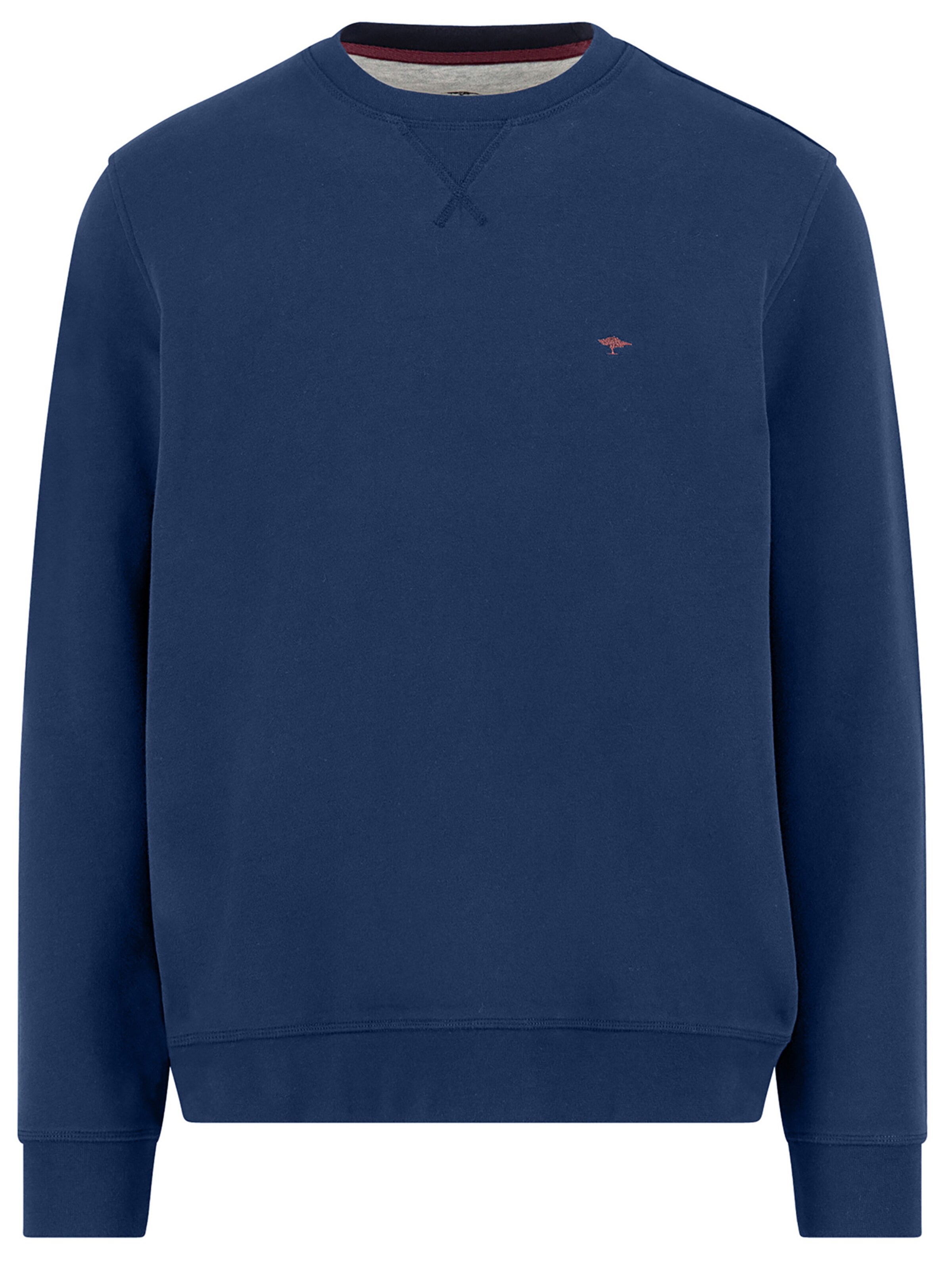 FYNCH-HATTON Pullover‌‌ in Blau: Vorderseite