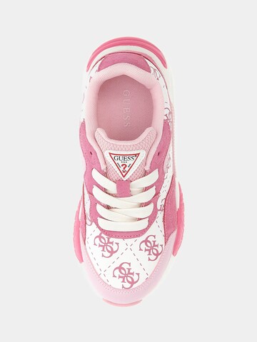 GUESS Sneakers in Pink