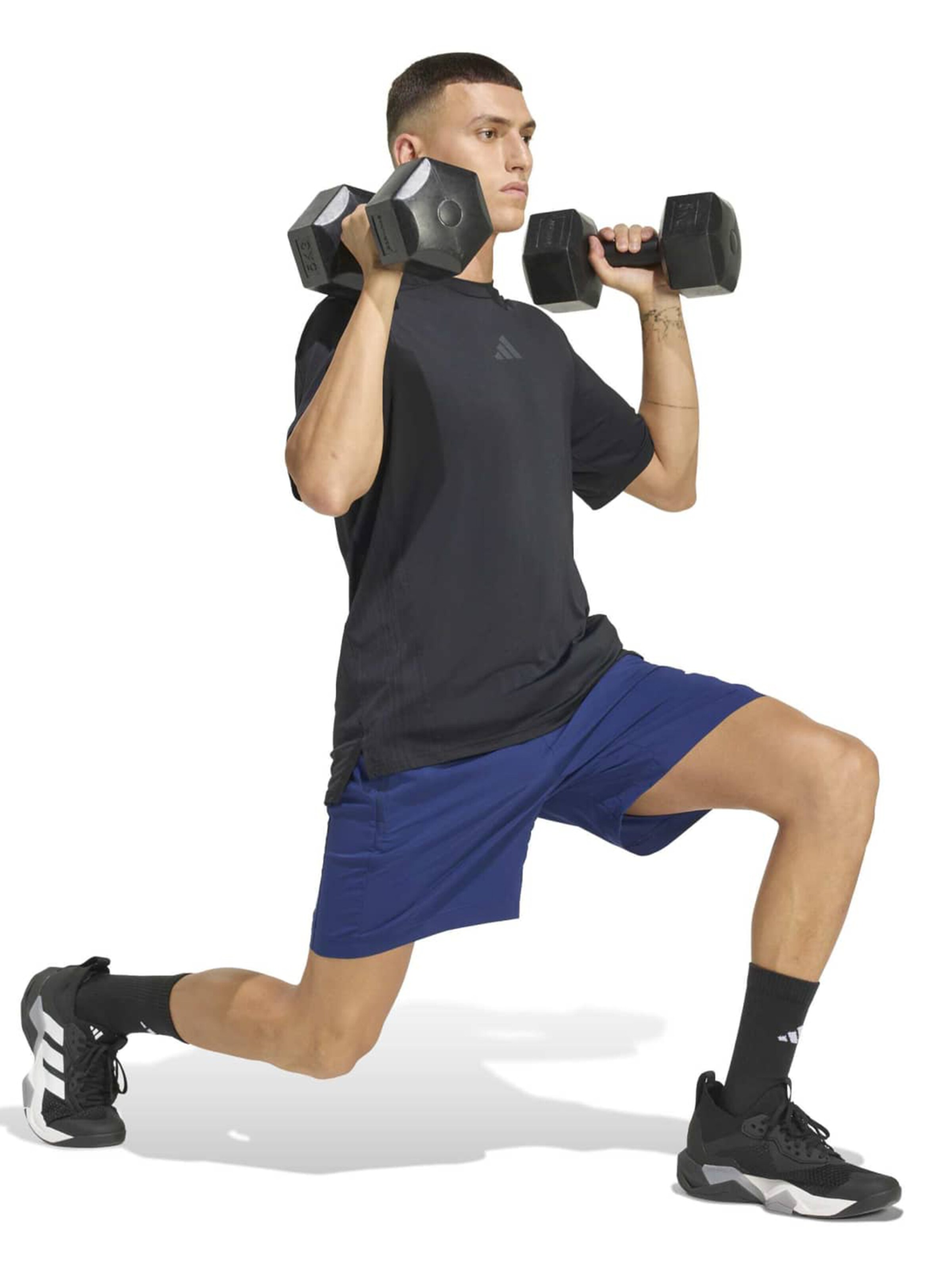 ADIDAS PERFORMANCE Regular Urheiluhousut 'WE' värissä sininen