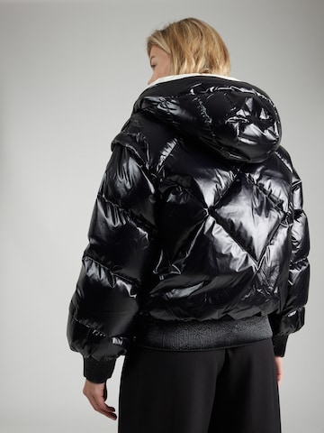 BOGNER Winter Jacket 'XALLY' in Black