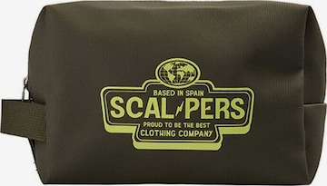Scalpers Bag in Green: front