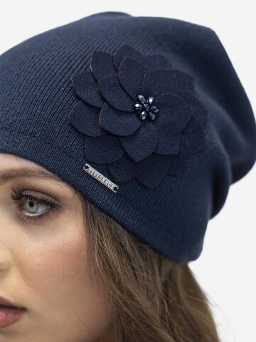 Vivisence Beanie '7010' in Blue