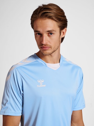 Hummel Performance Shirt in Blue