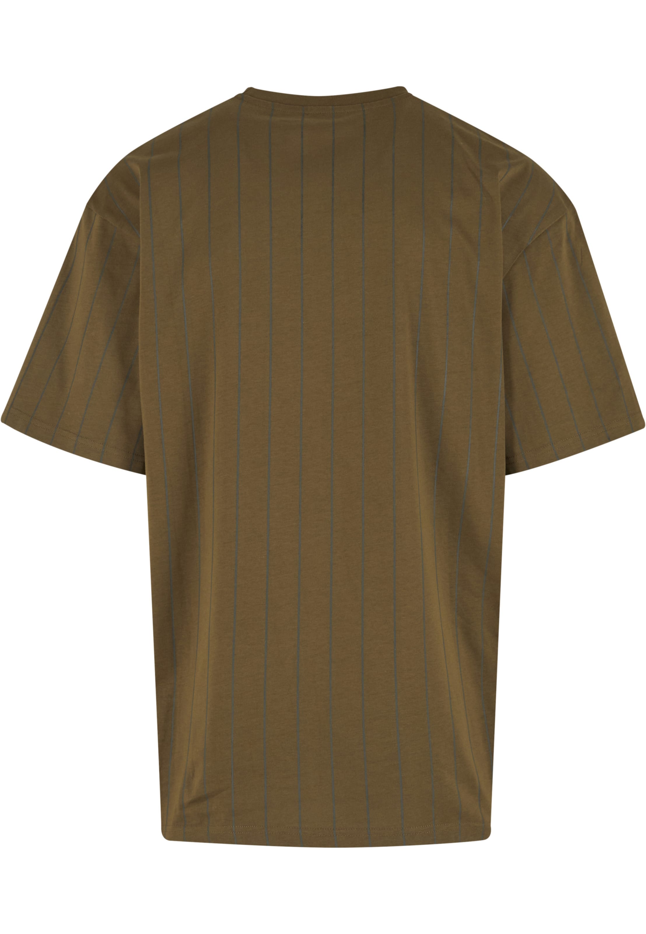 Karl Kani - Camisa 'Essential' em verde