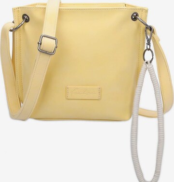 Fritzi aus Preußen Crossbody Bag 'Fritzi03N' in Yellow: front