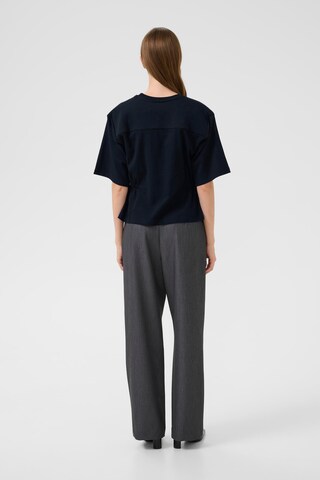 KAREN BY SIMONSEN Shirts 'KBCole' i blå