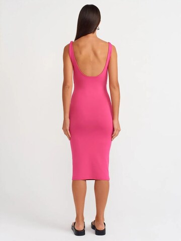 Dilvin Dress in Pink