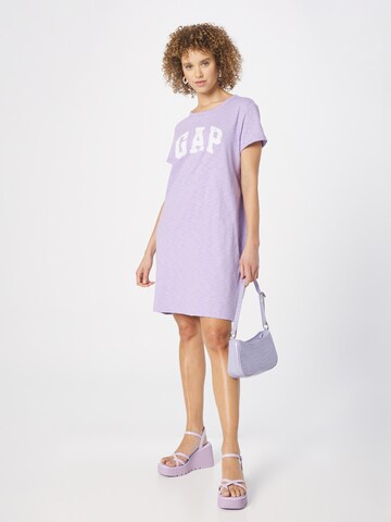 GAP - Vestido em roxo