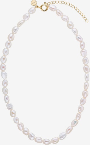 NOELANI Necklace in Gold: front