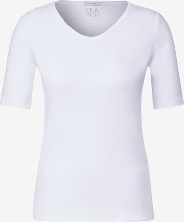 CECIL Shirt in White: front