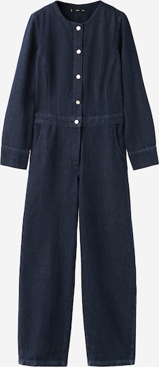 MANGO Jumpsuit 'Aylin' in blue denim, Produktansicht