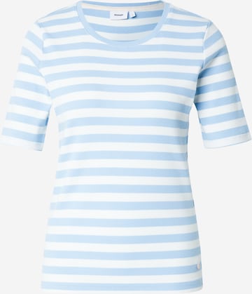 NÜMPH Paita 'MIXIE' värissä sininen: etupuoli