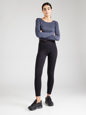 Fabletics Скинни Спортивные штаны 'DEFINE' в Черный