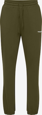 The Jogg Concept Tapered Pants 'Rafine' in Green: front