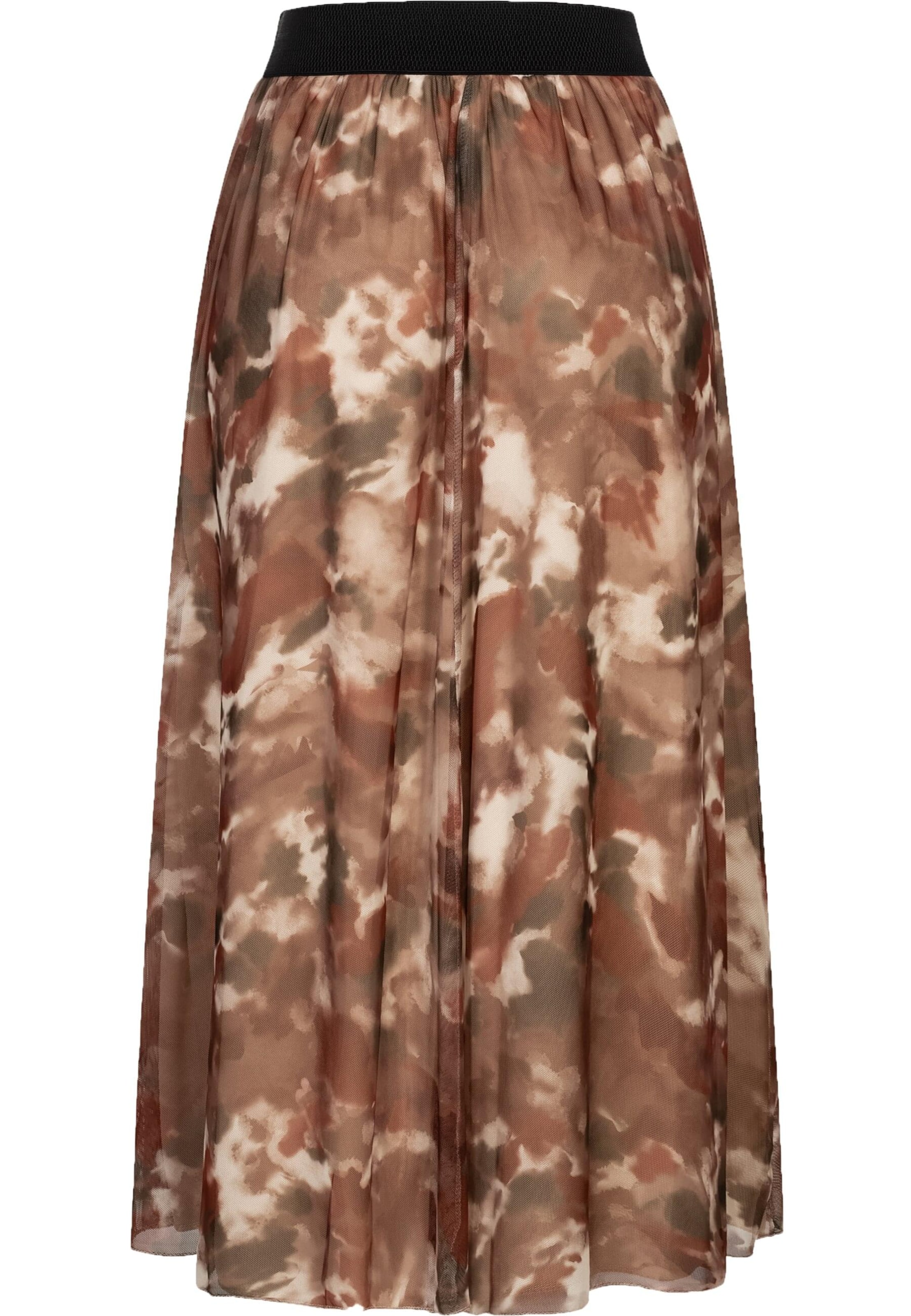 Jupe Cloud5ive en marron