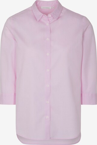 ETERNA Blouse in Pink: front