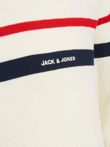 JACK & JONES Sweater 'Emil' in Beige