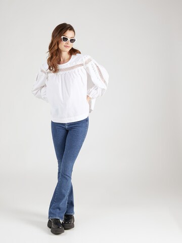 Masai Blouse 'Dru' in White