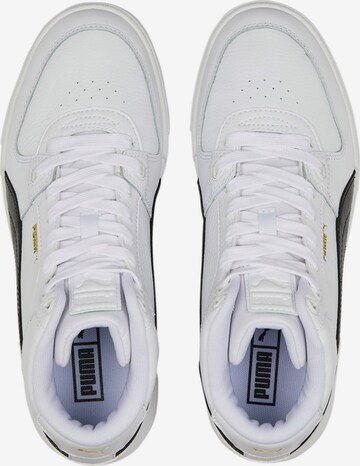 Sneaker alta 'CA Pro Mid' di PUMA in bianco