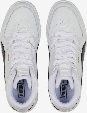 PUMA - Sapatilhas altas 'CA Pro Mid' em branco