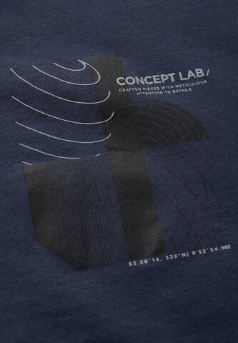 Street One MEN Shirt in Blue