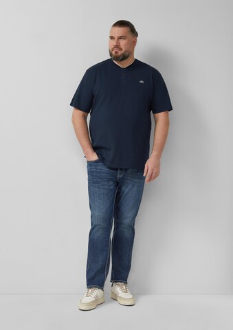 s.Oliver Shirt in Blue